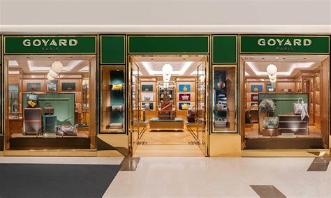 goyard shanghai|Goyard online store.